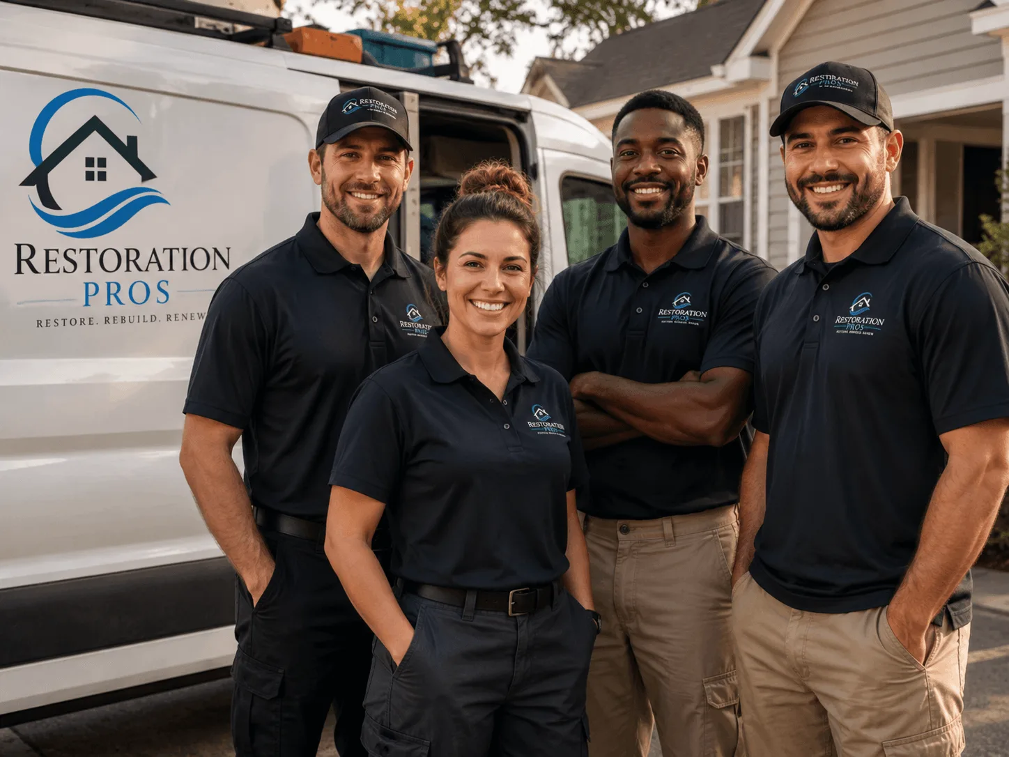 Professional Flood Damage Restoration Services in Trenton, OH